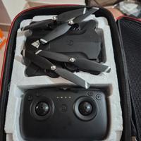 Drone con camera