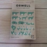 la fattoria degli animali Orwell 