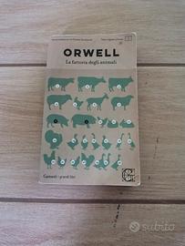 la fattoria degli animali Orwell 