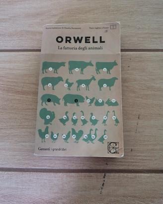 la fattoria degli animali Orwell 