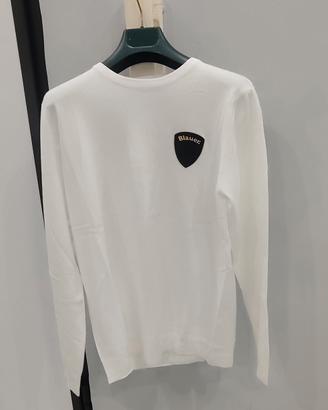 maglioncino stile blauer 