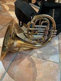 Corno Singolo Sib J. Michel