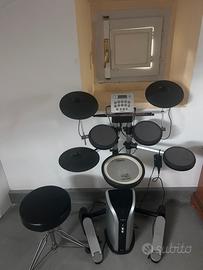 Batteria elettronica Roland HD-3 V-Drums Lite