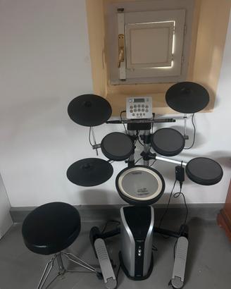 Batteria elettronica Roland HD-3 V-Drums Lite