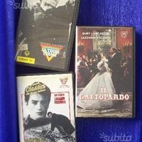Vhs rare capolavori Visconti