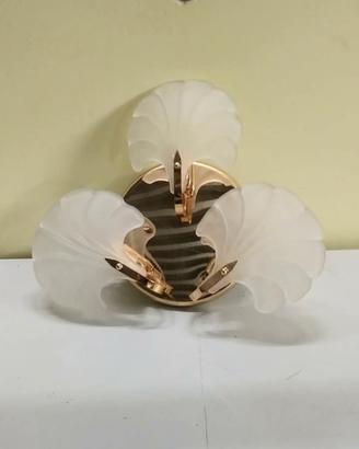 Applique 3 conchiglie