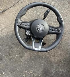 VOLANTE COMPLETO CON AIRBAG E DEVIA LUCI