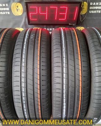 4 GOMME 225 60 18 ESTIVE 75/80% DOT23