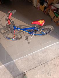 bicicletta bambino 
