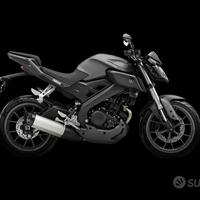 Ricambi yamaha mt 125 abs 2015 2016