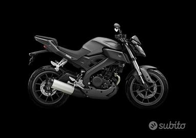 Ricambi yamaha mt 125 abs 2015 2016