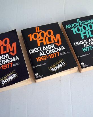 IL 1000 FILM – Dieci anni al cinema (1983)