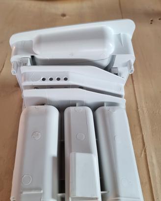 casetto detersivo Samsung WF9700N3W/XET