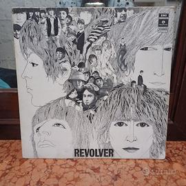 The Beatles Revolver Vinile 33  Stampa Italy
