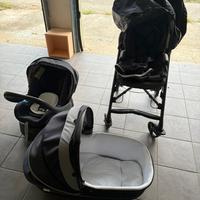 Trio love chicco completo