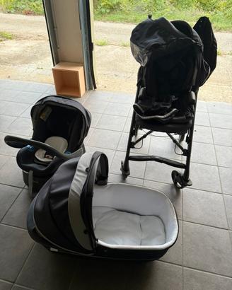 Trio love chicco completo