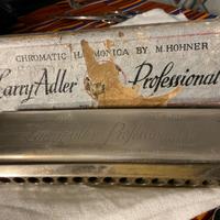 Armonica Larry Adler professional 16