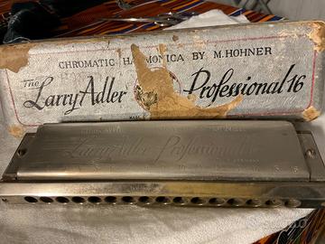 Armonica Larry Adler professional 16