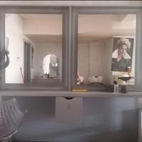 postazione di lavoro per parrucchieri 