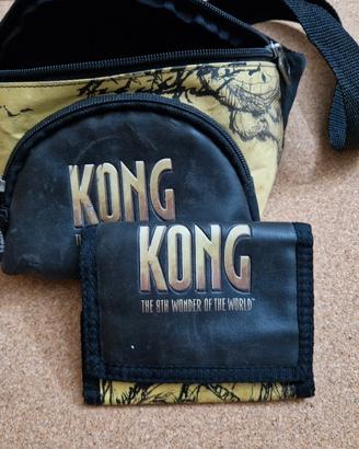 Marsupio king Kong