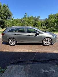 Opel Astra sports tourer