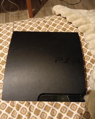 Ps3 con giochi 