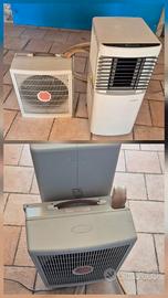 Condizionatore Ariston A-PS10-C