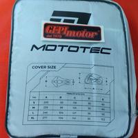 TELO COPRIMOTO DA INTERNO O ESTERNO