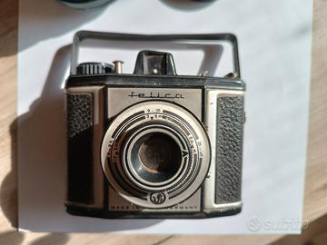 macchina fotografica 