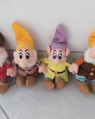 peluche 7 Nani Disney