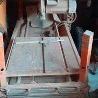 Segatrice per edilizia professionale