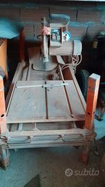 Segatrice per edilizia professionale