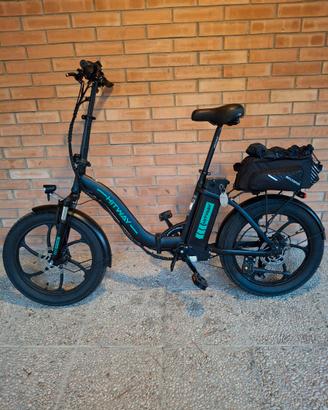 Bici elettrica Hitway BK6