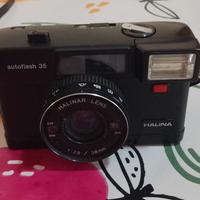 Macchina Fotografia HALINA 35 "Thirtyfives"