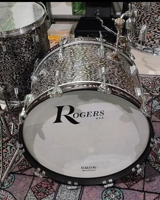 Rogers Holiday Vintage 