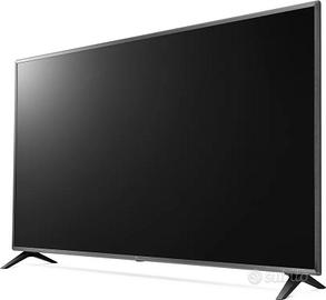 Tv LG LED UHD 4K  55” NUOVA, mai utilizzata!