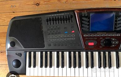 Vk8 gem tastiera karaoke