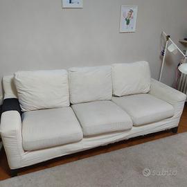 Divano 3 posti, buono condizioni