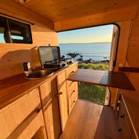 Furgone Camperizzato Boxer L1H1 2018