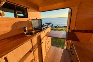 Furgone Camperizzato Boxer L1H1 2018