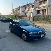BMW e46 323 ci
