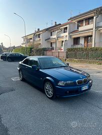 BMW e46 323 ci