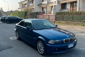 BMW e46 323 ci
