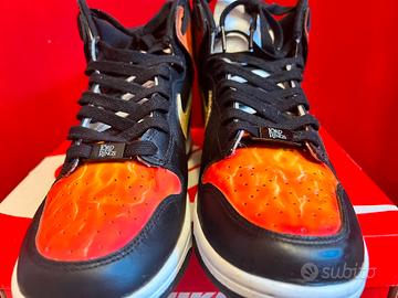 Nike Dunk High 40