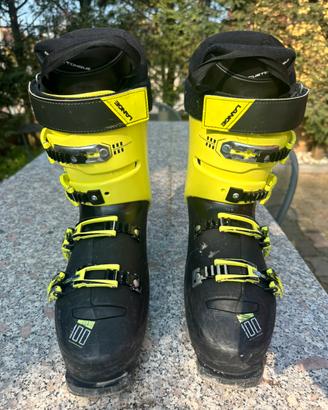 SCARPONI DA SCI LANGE XC100