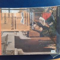 libro di italiano in lingua italiana 