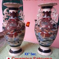 Ceramiche Giapponesi Satzuma 🧧PRIMI 900"🇯🇵