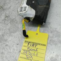 AIRBAG SEDILE DESTRO FIAT 500 L Serie (351_352) (1