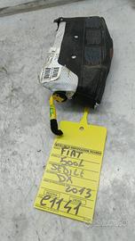 AIRBAG SEDILE DESTRO FIAT 500 L Serie (351_352) (1