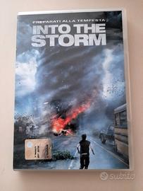 Into the Storm - Dvd